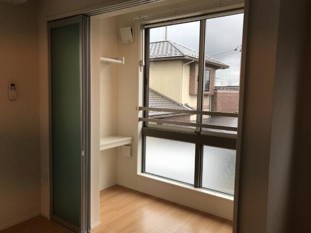 物件内観写真12　(インナーテラス)