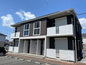 メゾン・クイーン外観写真