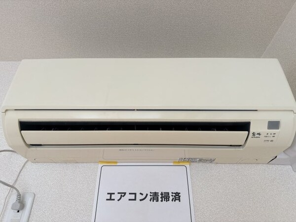 建物設備(エアコン)