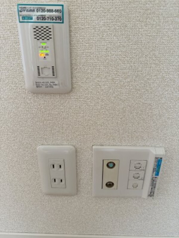 建物設備