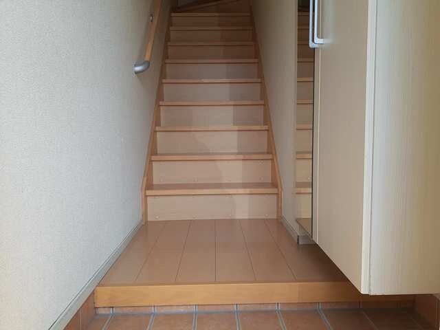 物件内観写真19　(きれいな玄関です)