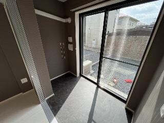 物件内観写真11　(ベランダ（イメージ）)