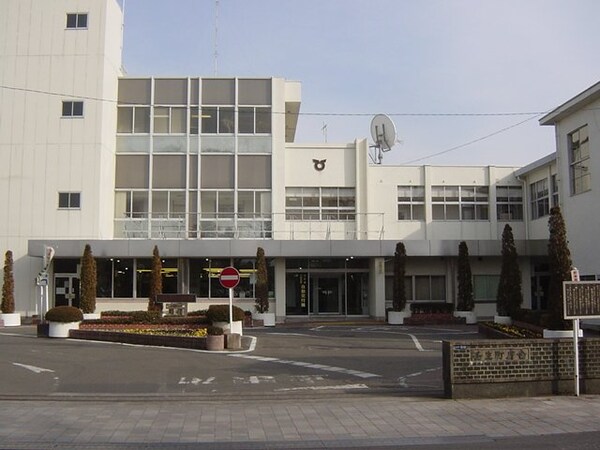 周辺環境(壬生町役場まで1,609ｍ)