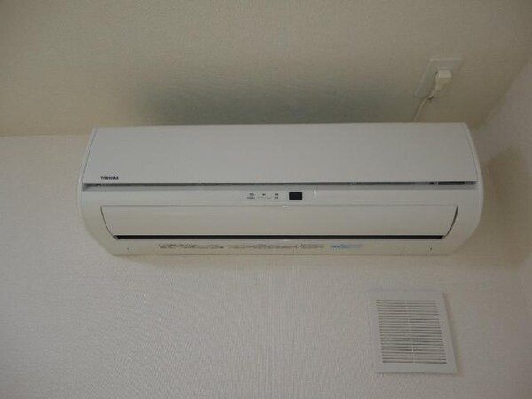 建物設備(洋室エアコン)