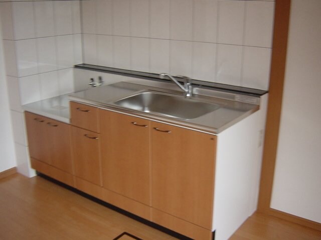 物件内観写真4　(キッチン)