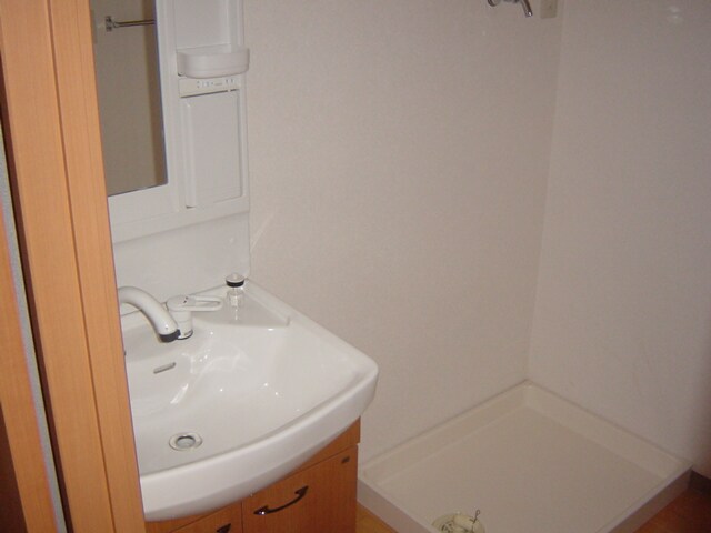 物件内観写真10　(洗面)