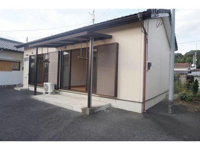 第２石崎団地 北側