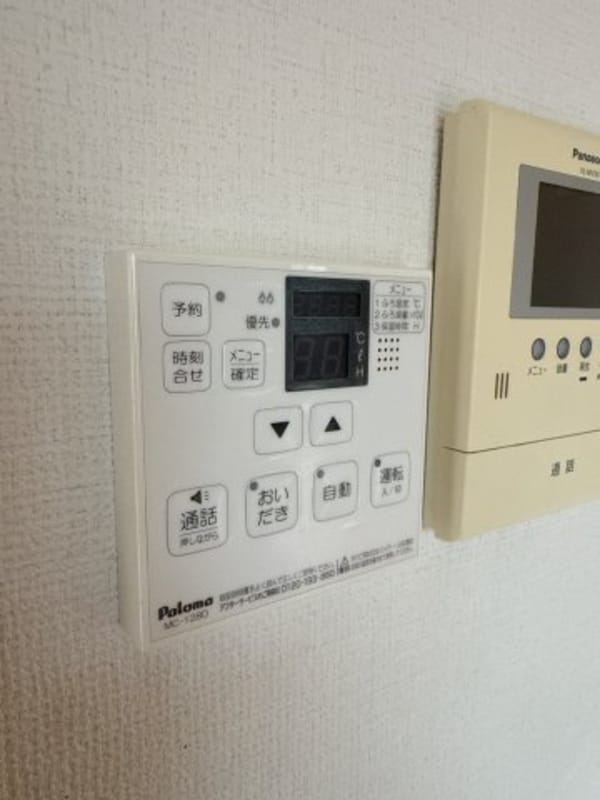 建物設備