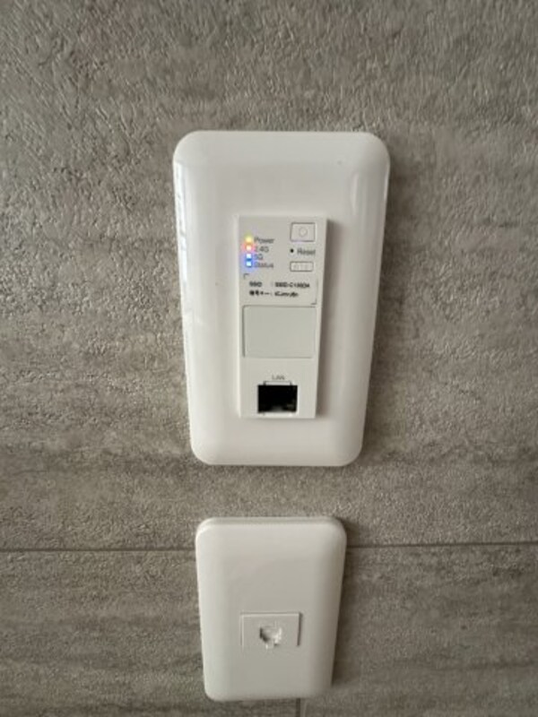 建物設備