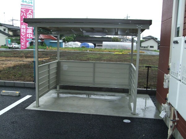 その他(自転車置場)