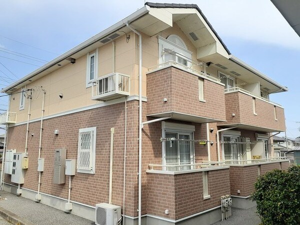 外観(外観もきれいです)