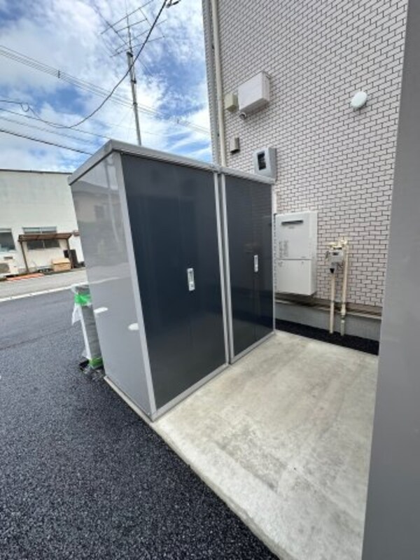 建物設備