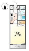 スプリームハピネスの間取図