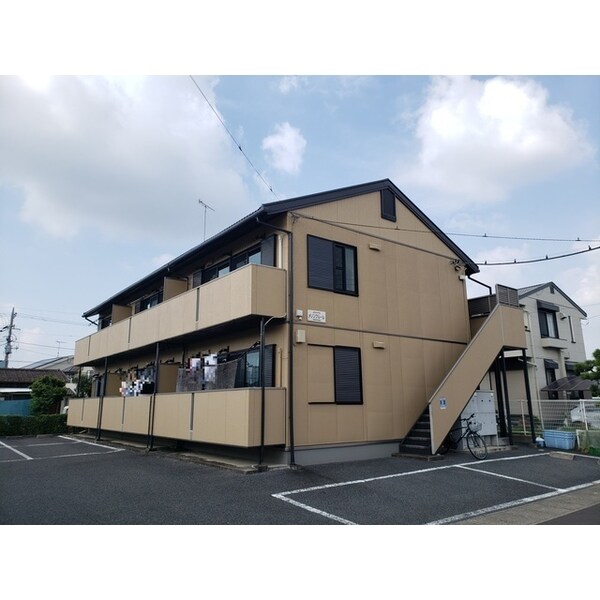 外観(物件の外観です)