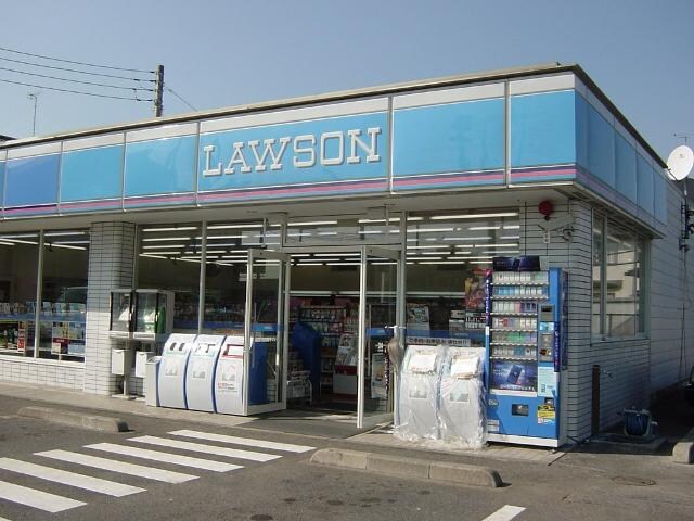 物件外観写真8　(ローソン壬生至宝2丁目店まで838ｍ)