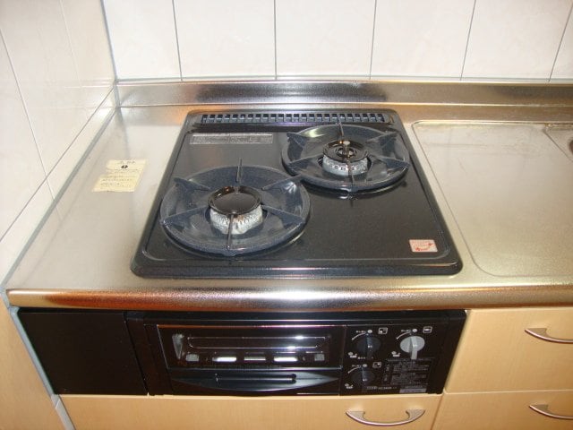物件内観写真21　(ガスコンロ付（2口）)