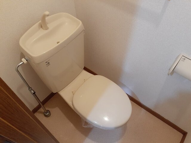 物件内観写真14　(落ち着いたトイレです)