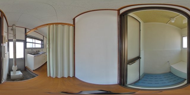 内観写真