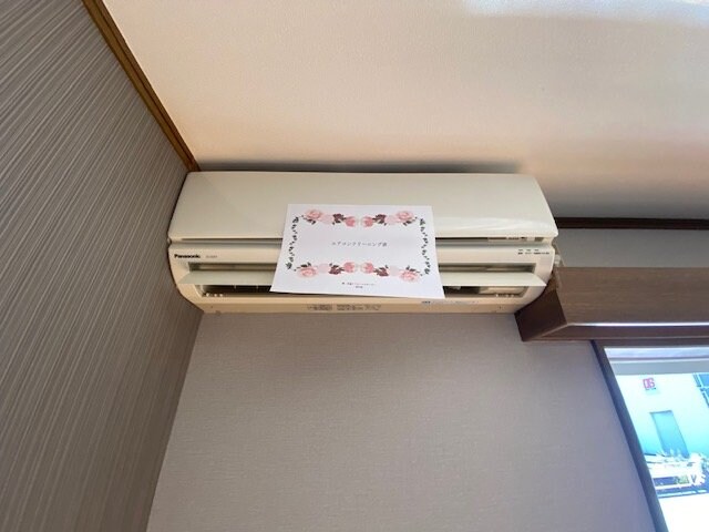 物件内観写真13　(エアコン)