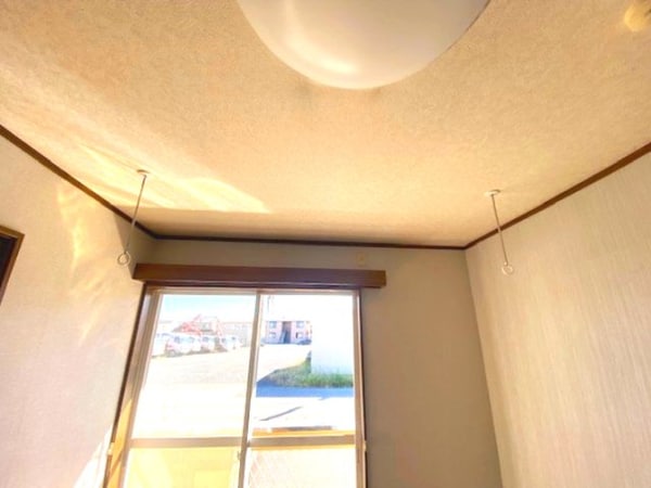 建物設備(室内物干し機)