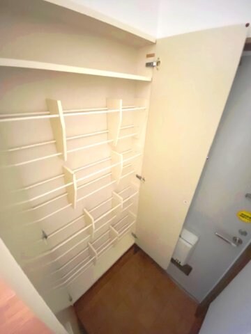 物件内観写真21　(シューズボックス)