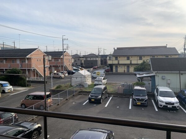 眺望