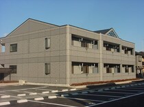 サン・フォレスト花の木Ａの外観写真