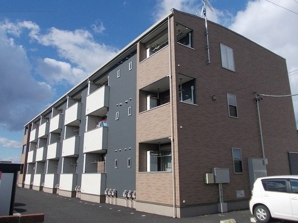 外観(外観です)