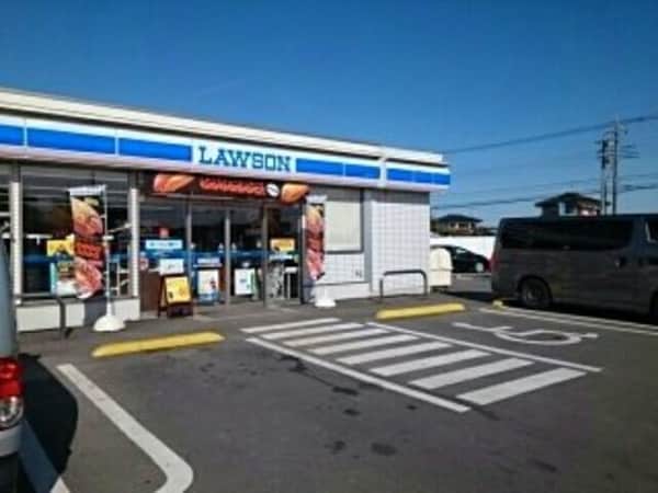 周辺環境(ローソン 上三川富士山店まで240m)