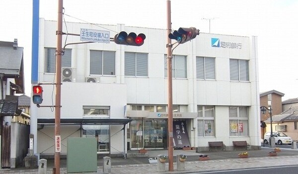 周辺環境(足利銀行壬生支店まで750m)