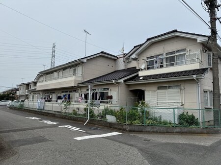 ユートピアⅠ　外観写真