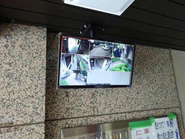 建物設備(建物設備)