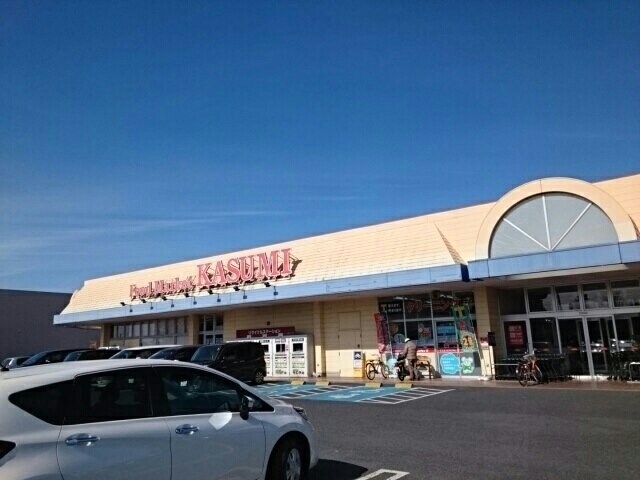 物件外観写真5　(カスミ 上三川店まで1200m)