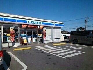 物件外観写真7　(ローソン 上三川富士山店まで240m)