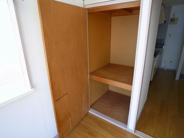 収納(こまごまとしたものを収納できそうですね)