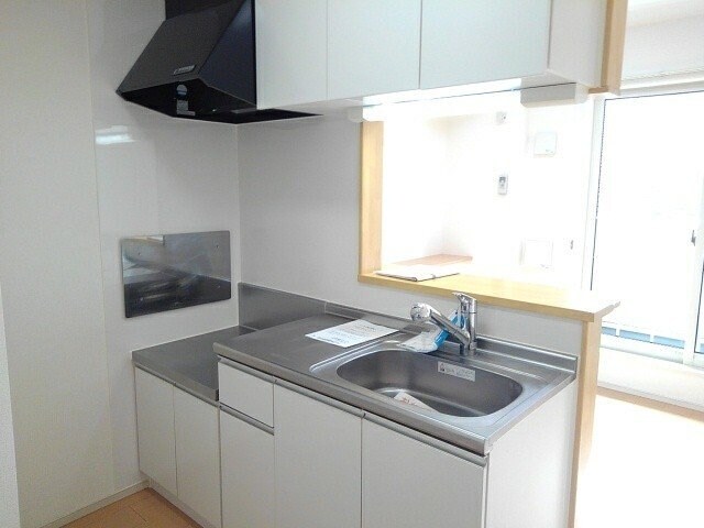 物件内観写真10　(きれいなキッチンです)