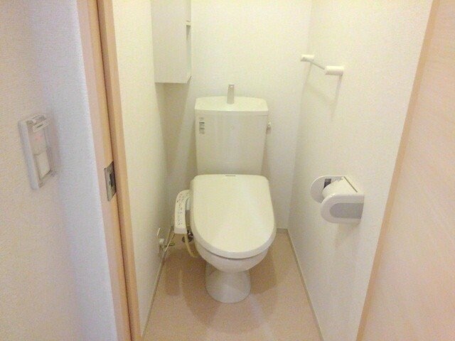 物件内観写真16　(トイレも気になるポイント)