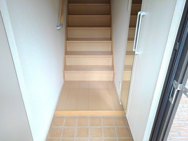 物件内観写真17　(玄関です)