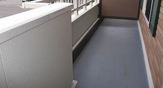 物件内観写真19　(陽当たり良好なバルコニーです)