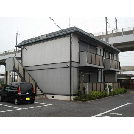 メゾンドジュネス　A棟外観写真