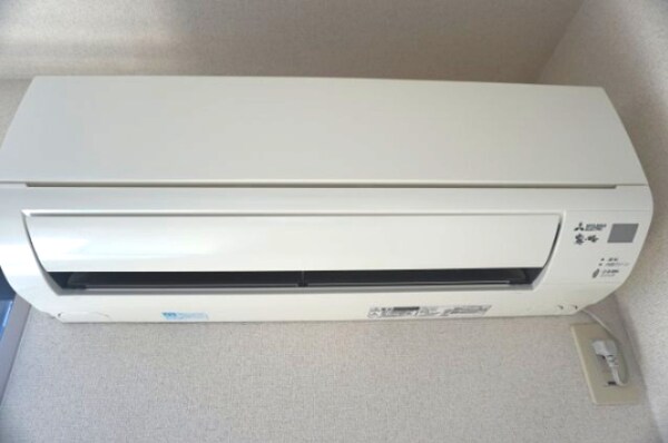 建物設備(エアコン)