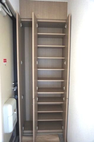 物件内観写真23　(シューズボックス)