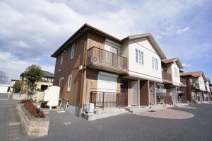 レーベンドルフＧ外観写真