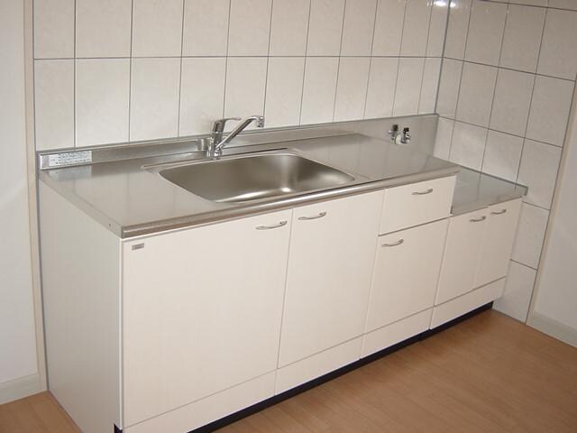 物件内観写真9　(キッチン)