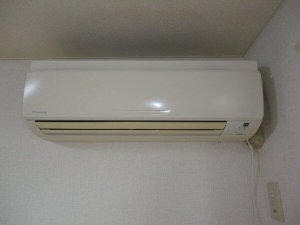 建物設備(エアコン)