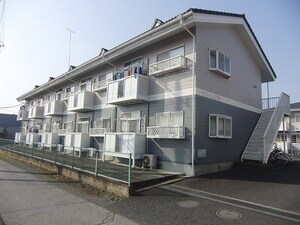 エリールＫＢＹＳ外観写真