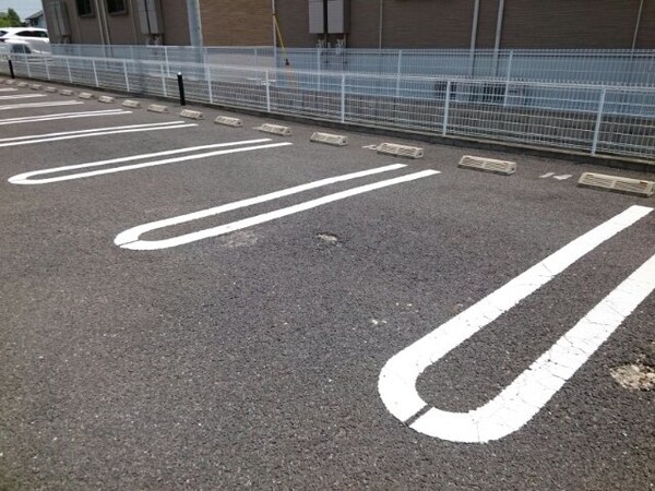 駐車場(駐車場があります)