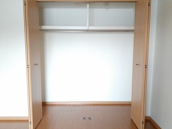 収納(収納スペース豊富です)