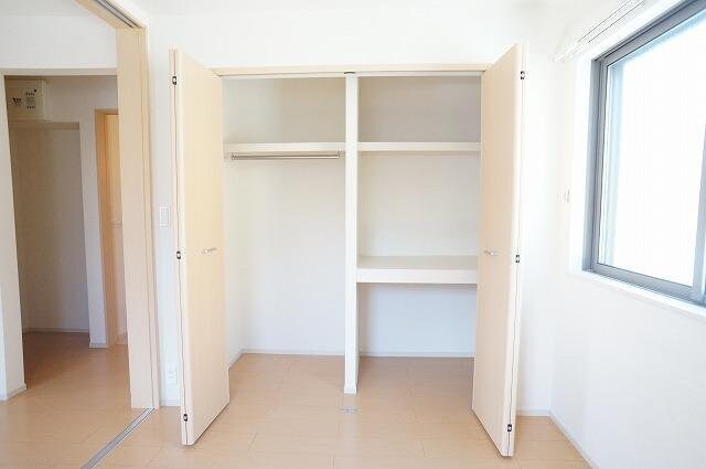 物件内観写真15　(大きなものも収納できそうです)