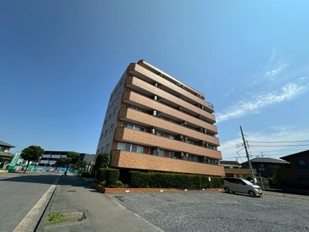 レジデンスカープ　自治医大外観写真